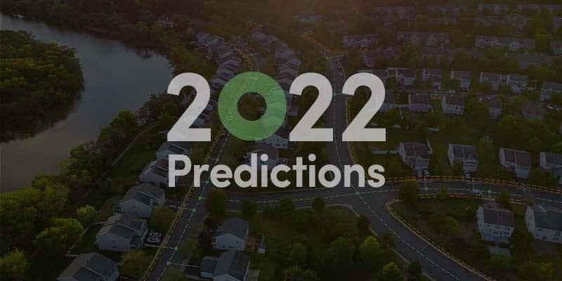 IQGeo's market predictions for 2022